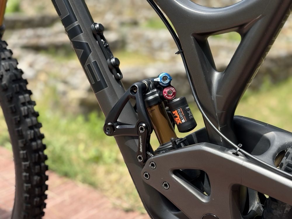 Evil Wreckoning Carbon Enduro