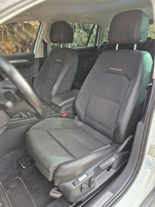 Vw Passat Alltrack 2.0 Tdi 190cp Dsg 4×4