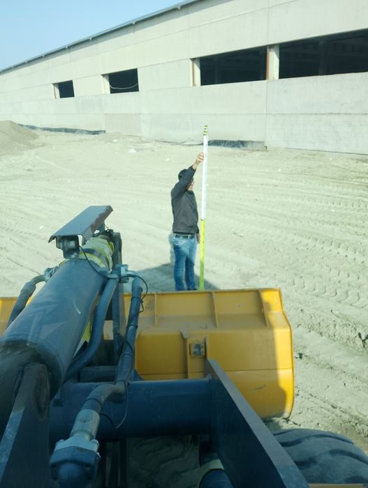 Погрузчик хизмати