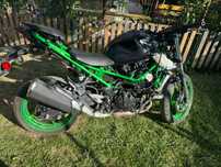 Kawasaki Z 500 , 2024г.