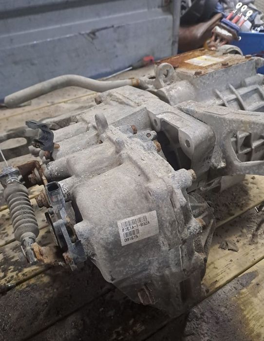 Cutie de viteze automata peugeout i0n mitsubishi i-miev citroen c0 ele