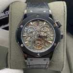 hb classic fusion tourbillon