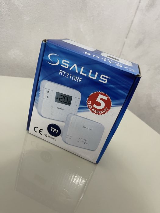 termostat salus rt 310 rf