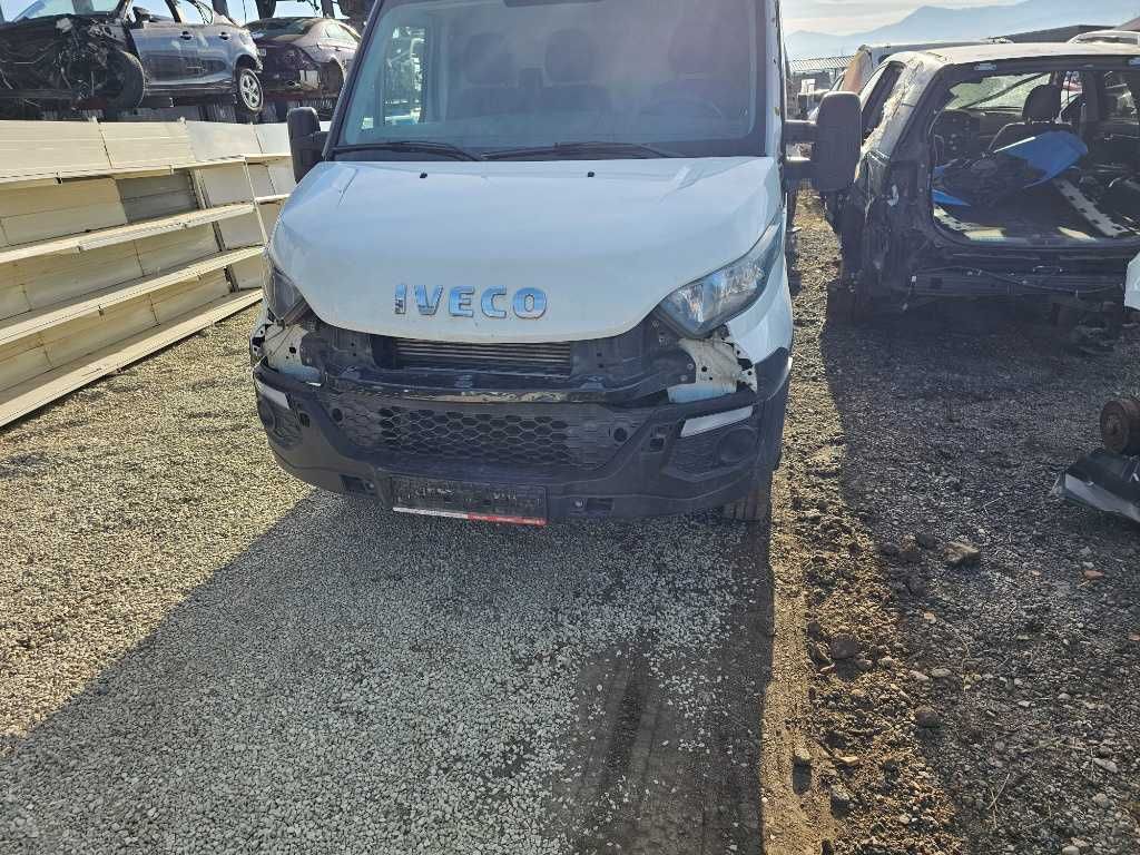 Dezmembrez Iveco Daily 2017 euro 6 2.3 100KW cod F1AGL411J*C