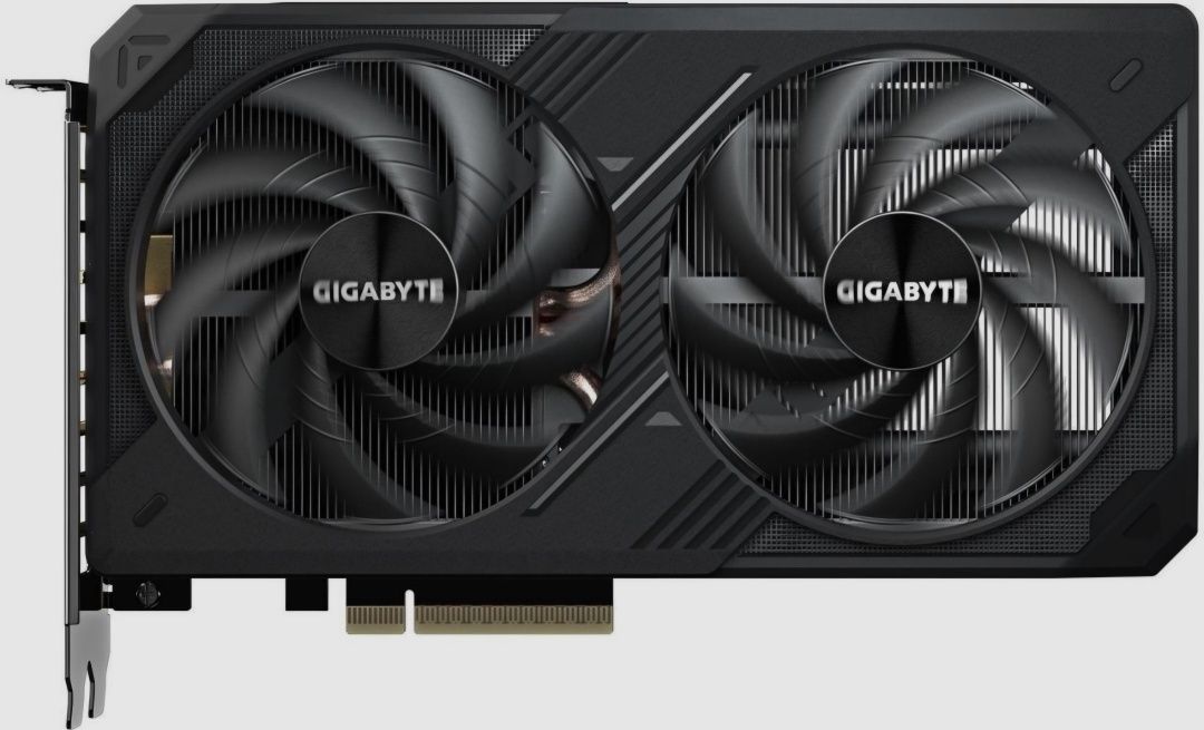 Лучшая цена! Gigabyte GeForce RTX 5060Ti Windforce 16GB GDDR7 DLSS 4.0