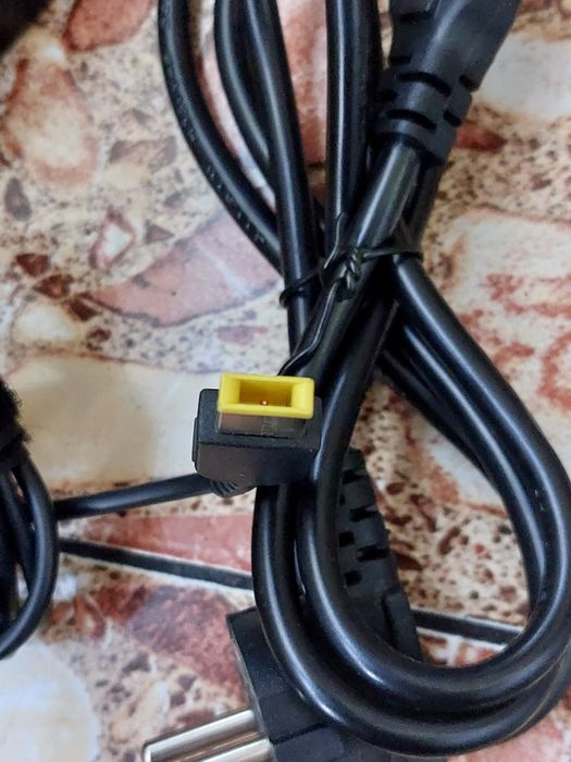 Incarcator Lenovo 65W 20V 3.25A, mufa dreptunghiulara