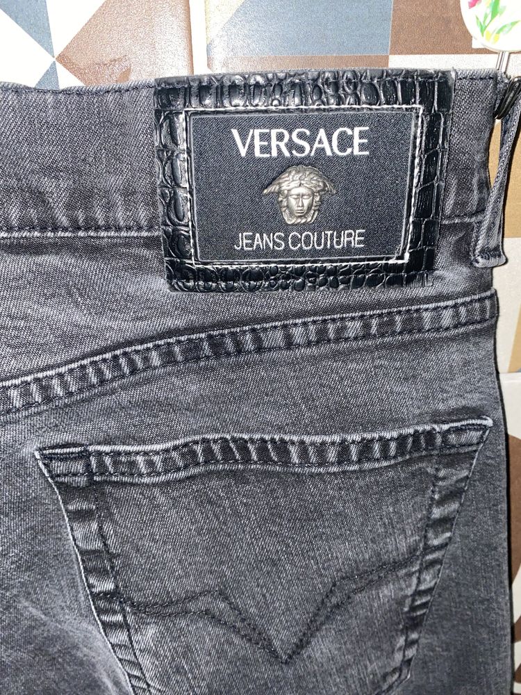 Versace jeans talie inalta dama