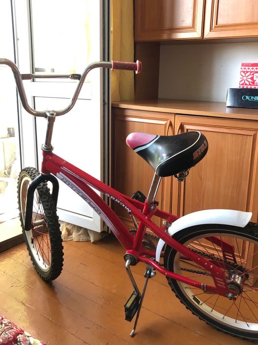 Велосипед stels arrow