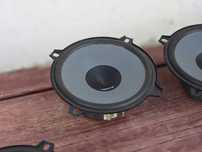 Set de 2 boxe 13cm pentru mașină (Car audio)
