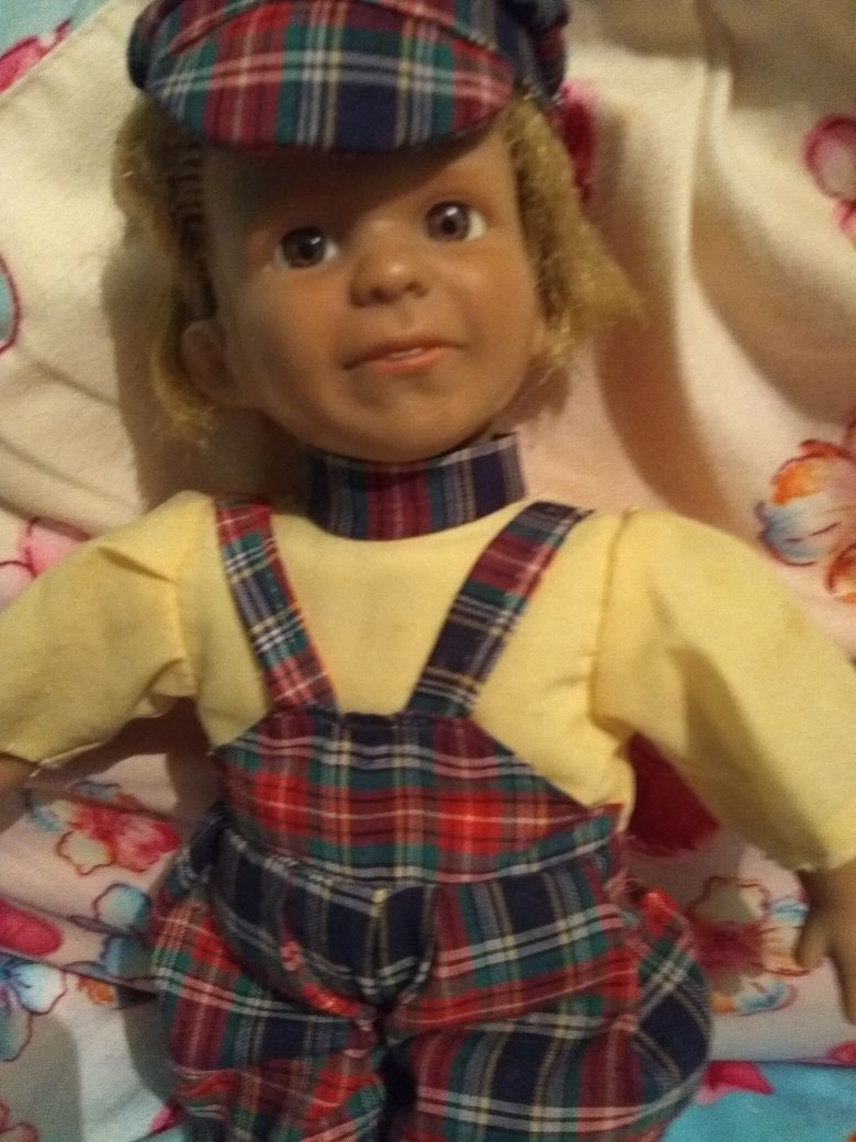 Продается кукла советская