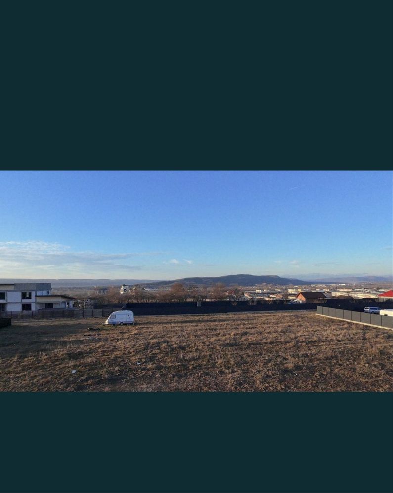 Teren parcelabil intravilan