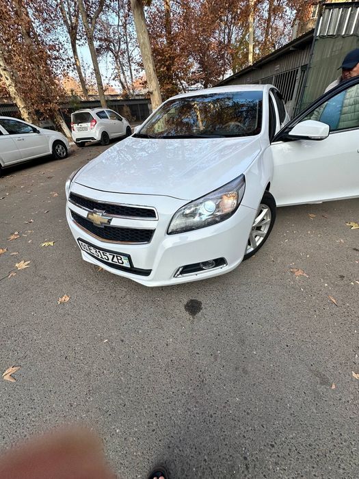 Malibu 1 sotuladi 2013