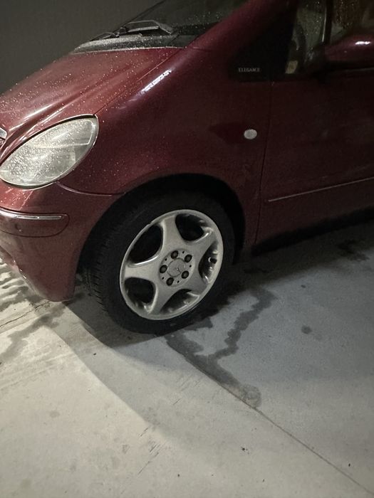 Roti cu anvelope allsezon ca noi 205/45/16  5*112