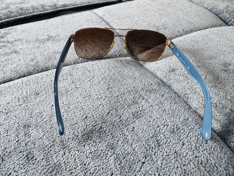 Ray-Ban оринал очки MADE IN ITALY