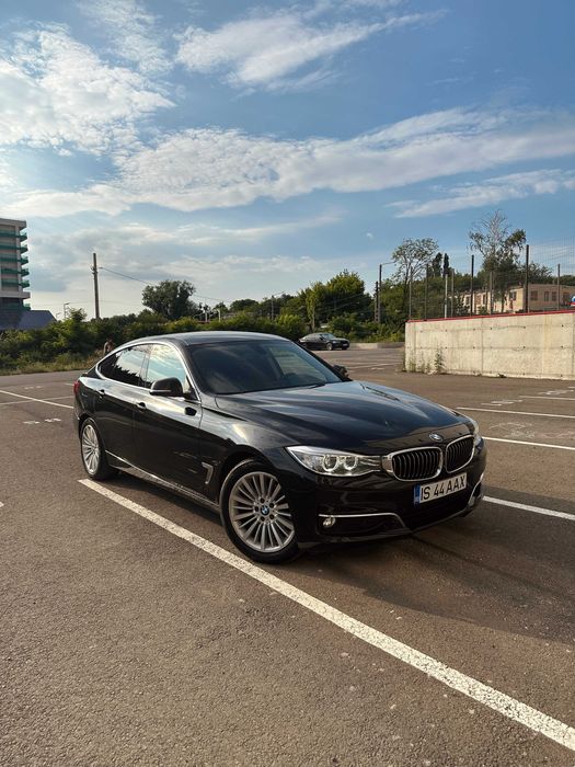 BMW Seria 3 GT F34 B47 Diesel Automat Luxury