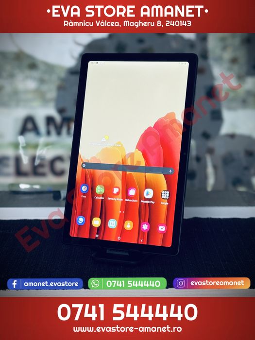 Tableta 10.4” SAMSUNG Galaxy Tab A7 Octa-Core 32GB 3GB RAM WiFi Gray