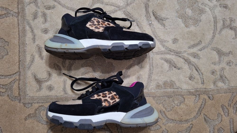 Adidasi Mika by Mihai Albu marimea 35