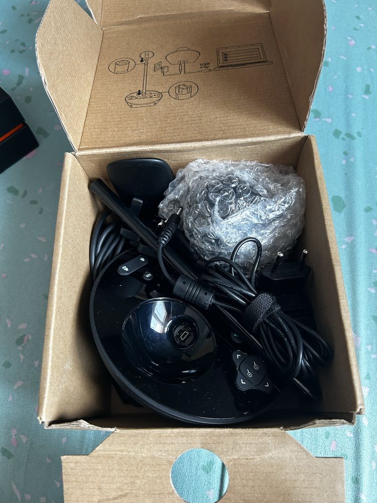 Webcam Logitech BCC950