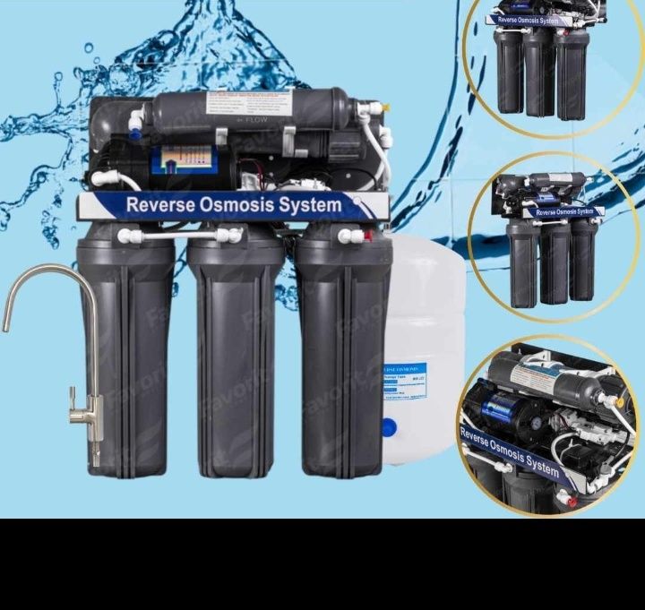 Фильтр для воды.