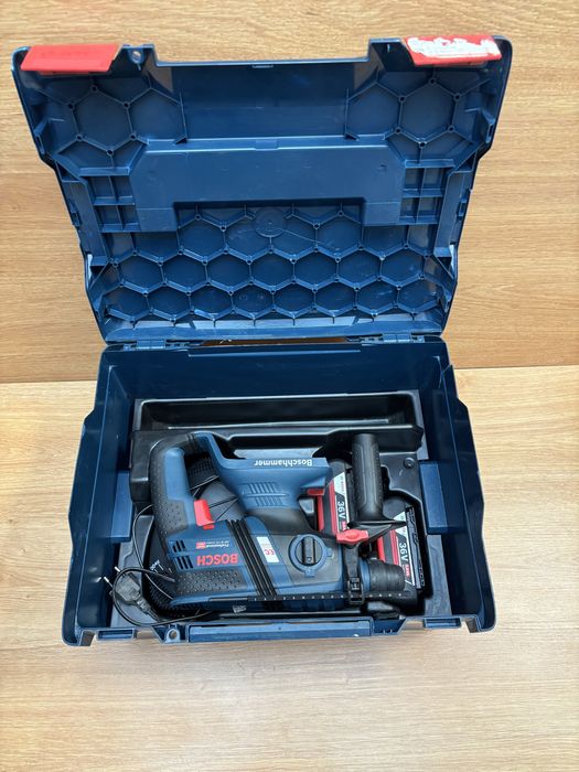 Rotopercutor bosch GBH 3 V-EC Compact