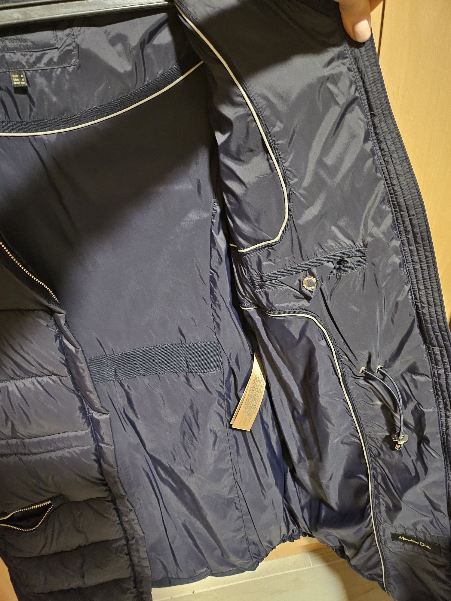 Дамско яке Massimo Dutti