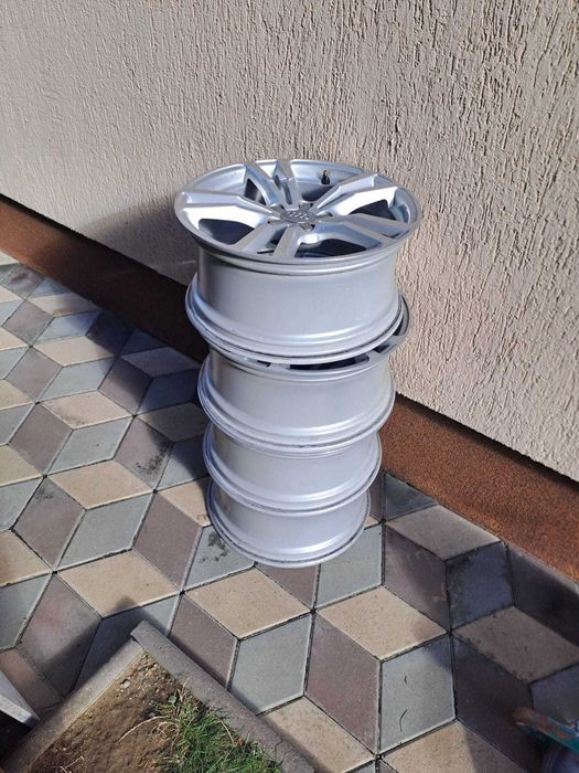 Set Jantea auto originale Audi R18 5/112, ET 46,