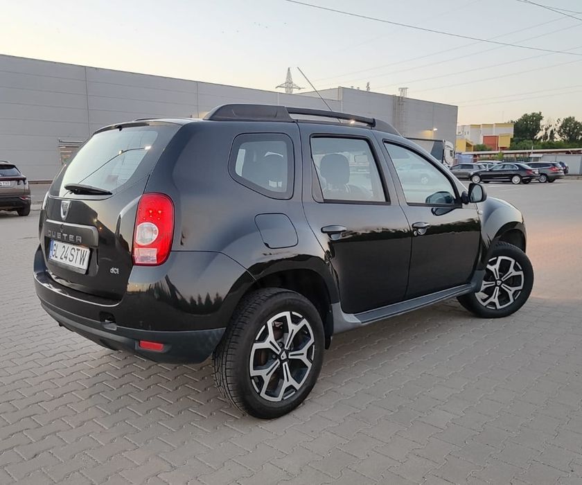 Dacia Duster 1,5 dci euro 5, condiție foarte bună, înscris RO