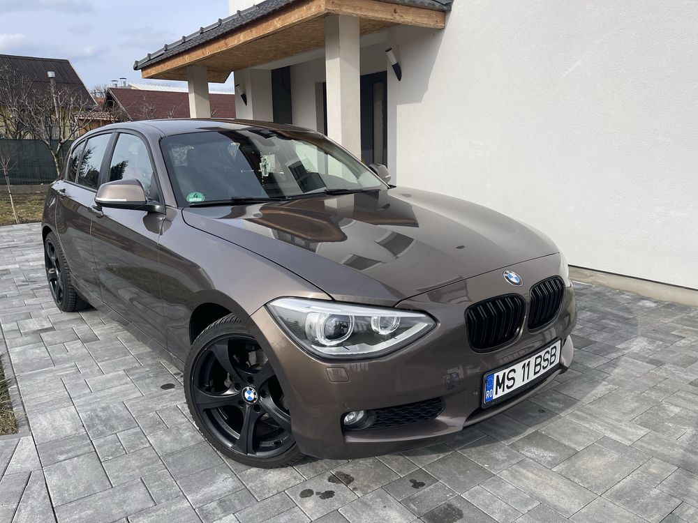 Bmw/F20/Inmatriculat/Xenon/Sport/Proprietar