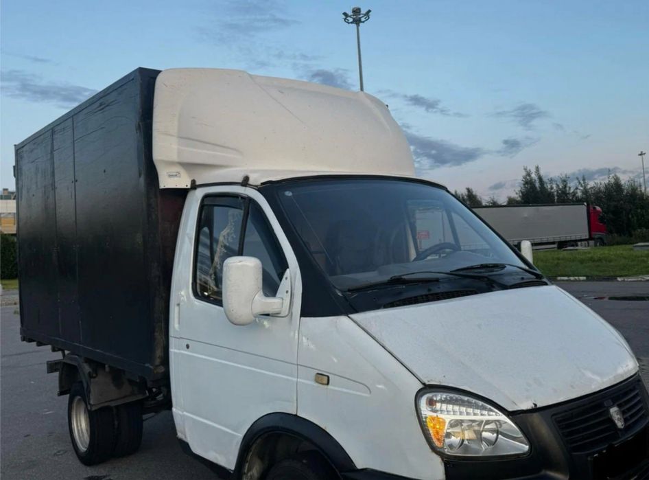 Газель 2005 года