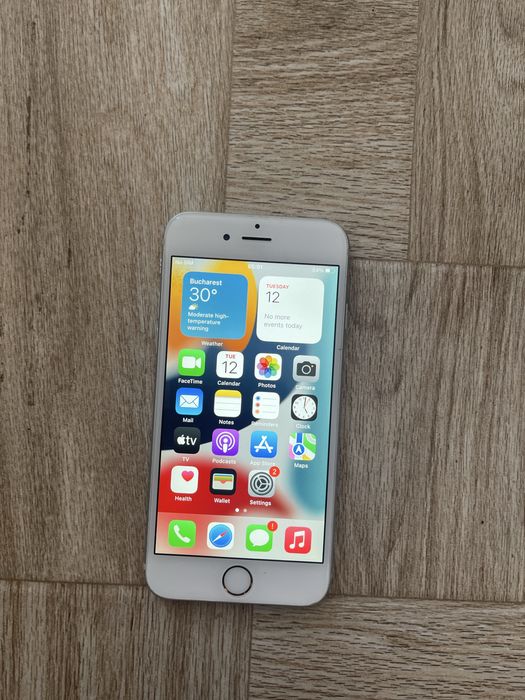 Iphone 6S ! Alb