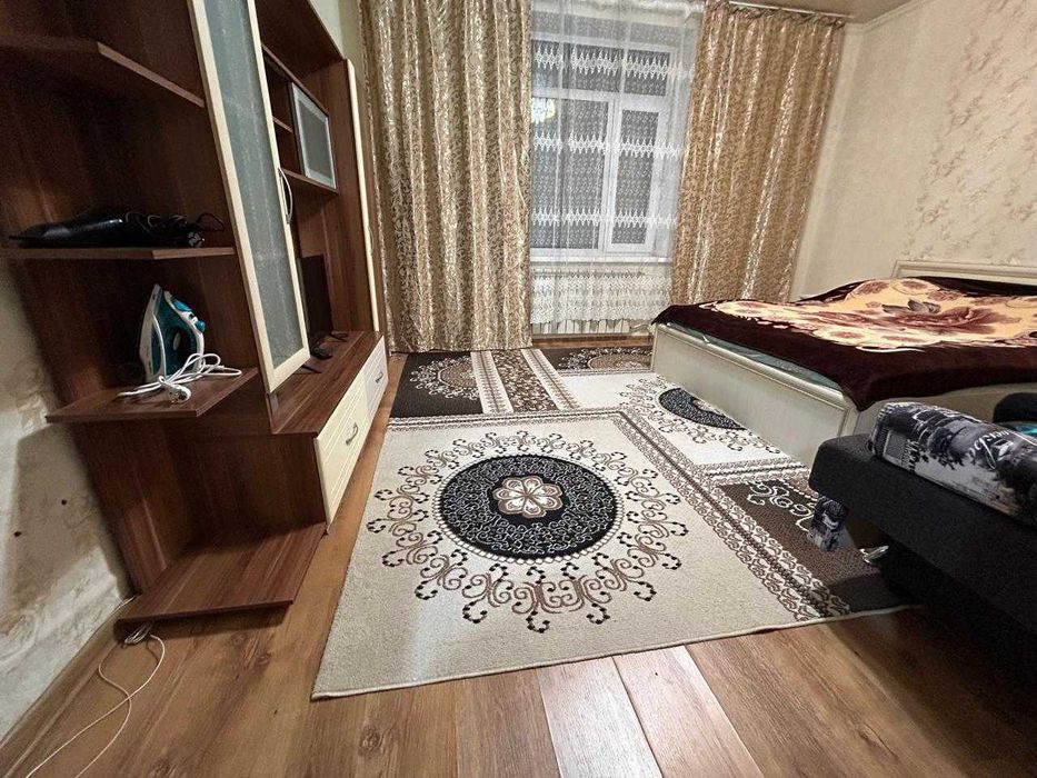 Уютная ,теплая квартира по суточно по часово  в кжби