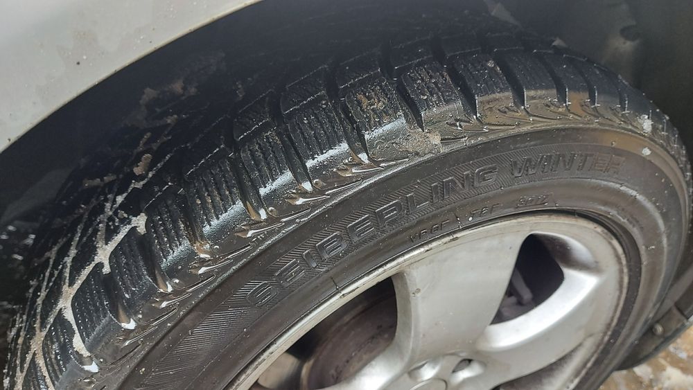 Ауди А3 на части