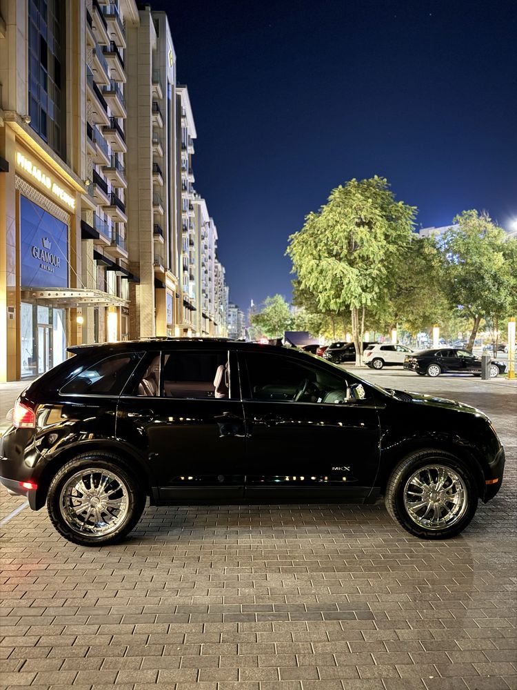 Lincoln MKX продаётся!