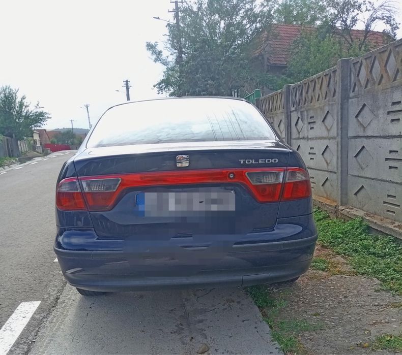 Seat toledo 1.9 tdi