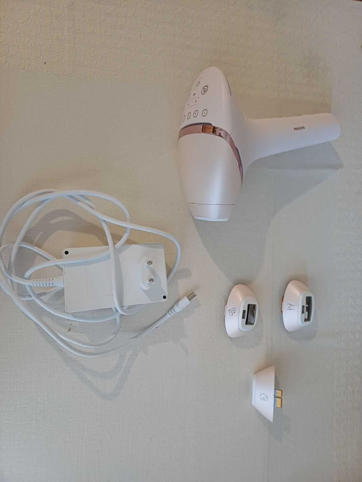 Фотоепилатор philips lumea 955