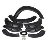 Overfendere extensii roti Toyota Land Cruiser 80 1990-1997