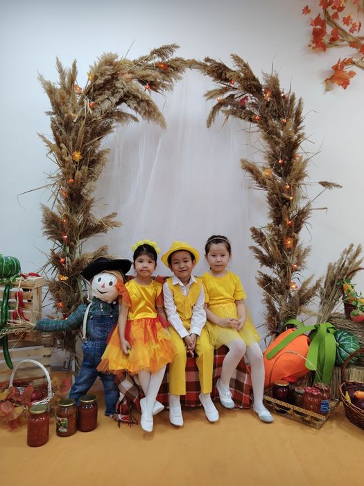 На осенний бал сары костюм для мальчика 5 лет