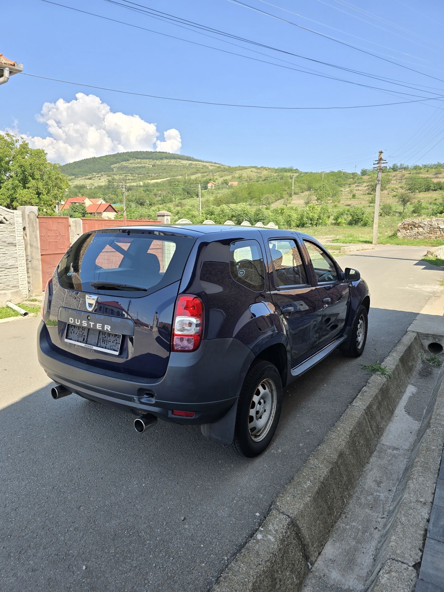 Dacia Duster 4×2