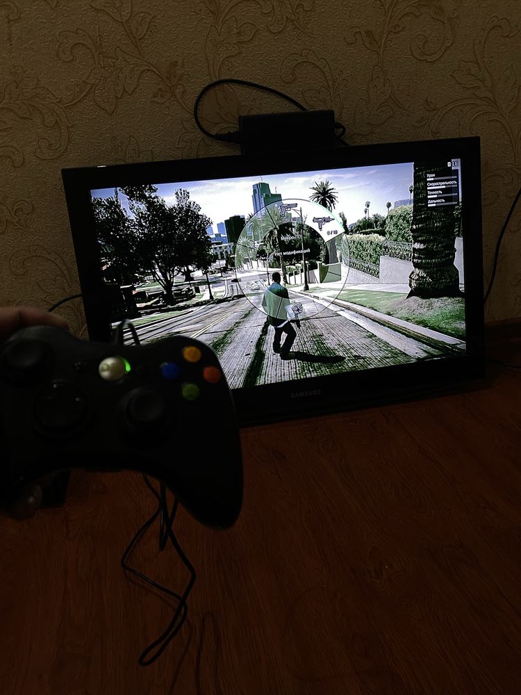 Xbox 360 kinect