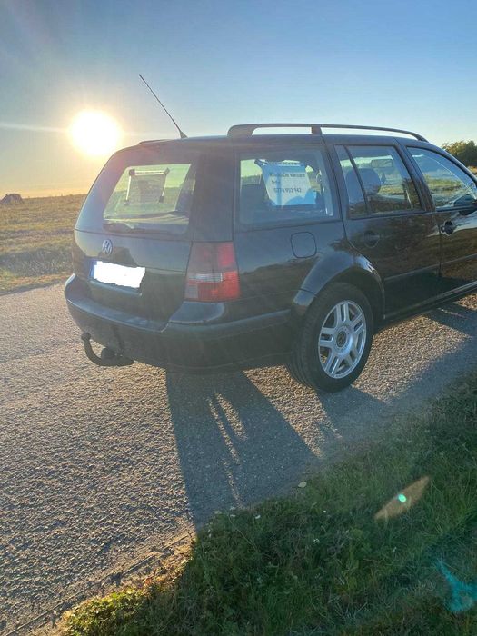 Golf 4, 1.9 TDI, diesel