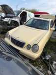 Mercedes E220 НА ЧАСТИ