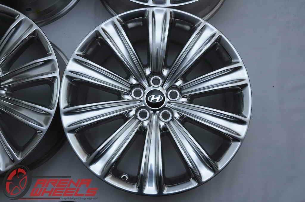 Jante Noi 20 inch Originale Hyundai Tucson Kona Santa Fe R20