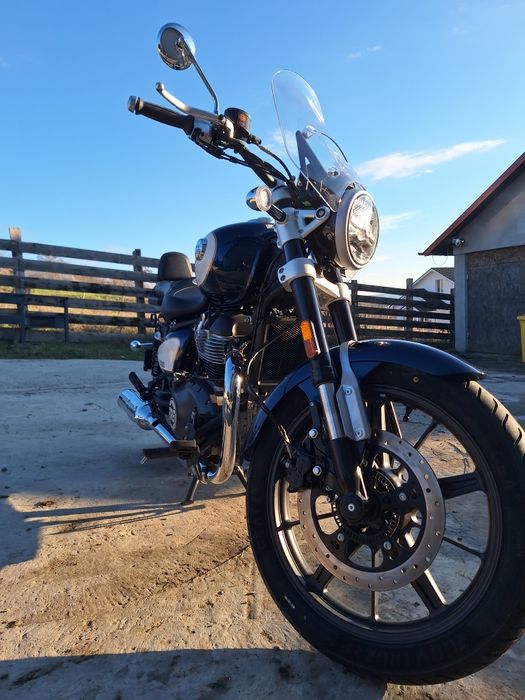 Royal enfield Super meteor 650