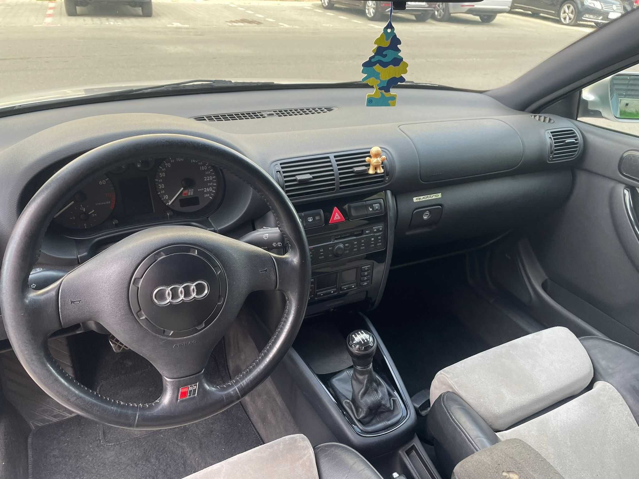 Vand/schimb Audi S3 8L quattro