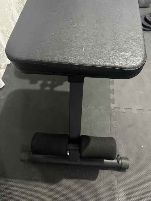 Banca fitness reglabila