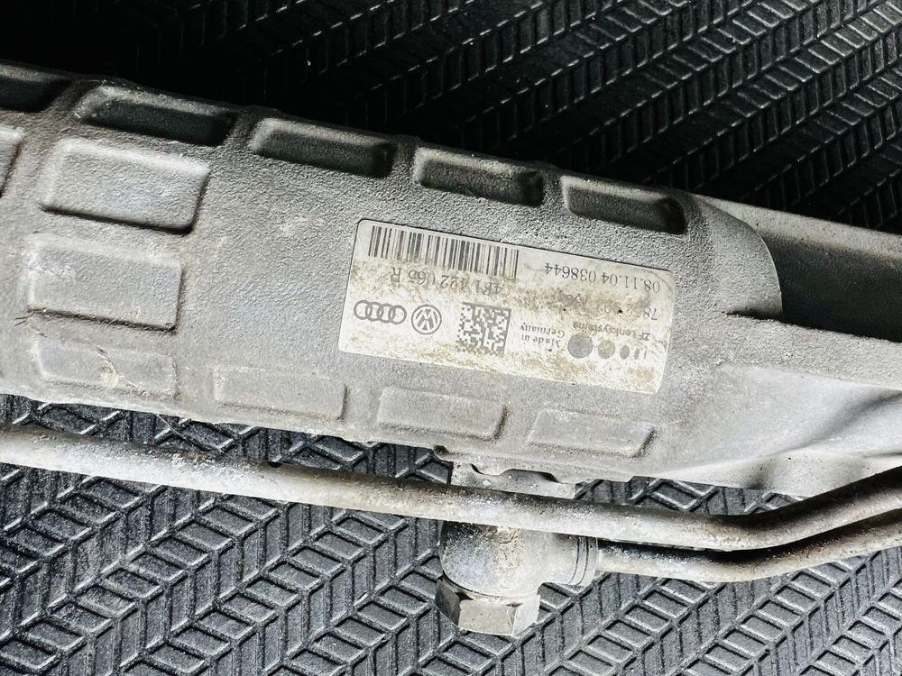 Рейка ауди а6 - 2004-2008г - audi a6