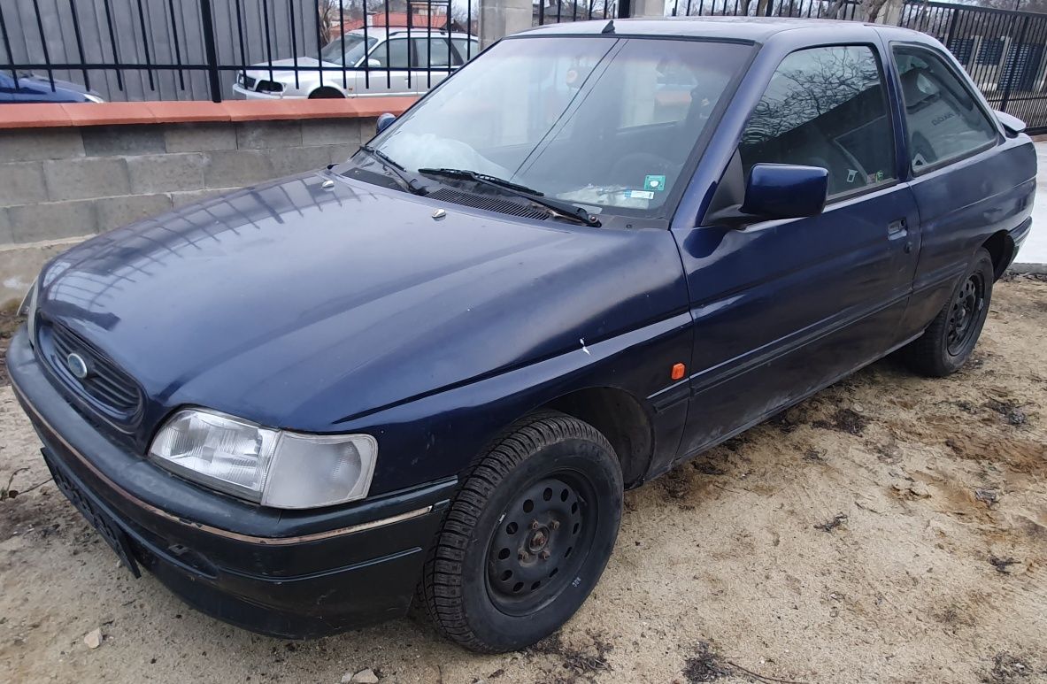 Ford Escort XR3i