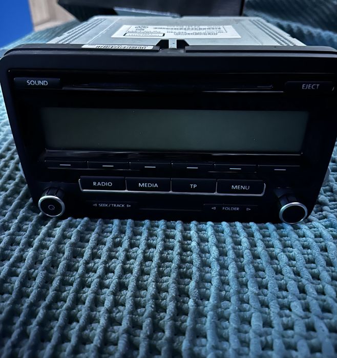 Радио за VW6 2010g.