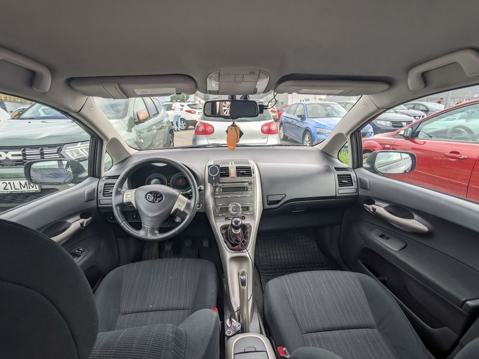 Toyota Auris 2.0 Diesel D-4D E15UT