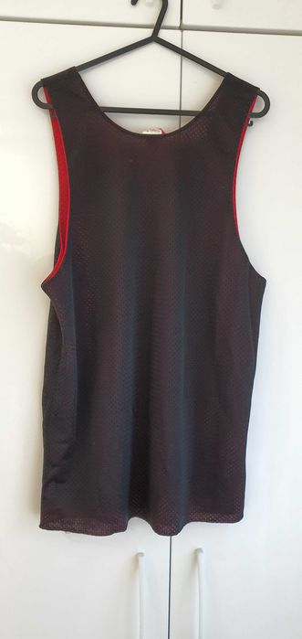 Mitchell & Ness Chicago Bulls Reversible NBA двулицев потник